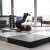 Tappetino da Pole Dance per Palo Lupit PREMIUM Multiuso Quadrato 150 cm Nero B-Stock