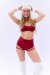 Lunalae Shorts Lure You Rosso Natale