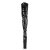 Pleaser INFINITY-4000 Stivali Sopra Il Ginocchio - Vernice Elasticizzato Nero/Nero EU-36 / US-6