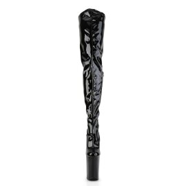 Pleaser INFINITY-4000 Stivali Sopra Il Ginocchio -...