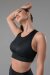 i-Style Top Peony Nero M
