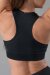 i-Style Top Peony Nero M