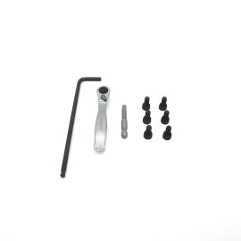 X-Pole X-Stage PRO Kit di Upgrade 40 mm