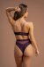 Paradise Chick Top Gigi Active Thunderstorm XS