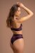 Paradise Chick Top Gigi Active Thunderstorm XS