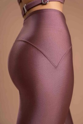 Paradise Chick Leggings Gigi Active Moka S