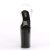 Pleaser Sandali INFINITY-908 Trasparente/Nero EU-35 / US-5