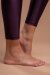 Paradise Chick Leggings Gigi Active Bordeaux M