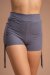 Paradise Chick Shorts Supreme Grigio XS