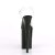 Pleaser Sandali INFINITY-908 Trasparente/Nero EU-38 / US-8