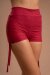 Paradise Chick Shorts Supreme Bordeaux XL
