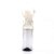 Pleaser Sandali INFINITY-908 Trasparente/Trasparente EU-38 / US-8