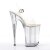 Pleaser Sandali INFINITY-908MG Trasparente/Trasparente EU-35 / US-5