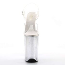 Pleaser Sandali INFINITY-908MG Trasparente/Trasparente...