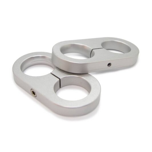 X-Pole Connettor Figure 8 per A-Frame 1 pezzo