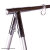 X-Pole Connettor Figure 8 per A-Frame 1 pezzo