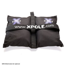 X-Pole Telaio Aereo A-Frame con connettori a figura 8 a 2 punti