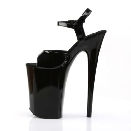 Pleaser Sandali INFINITY-909 Nero/Nero EU-38 / US-8