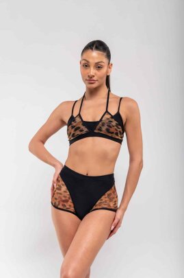 RAD Top Ember Leopardo