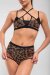 RAD Shorts Wendy Leopardo M