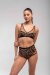 RAD Shorts Wendy Leopardo XL