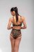 RAD Shorts Wendy Leopardo XL