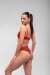 RAD Shorts Inferno Rosso S