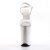 Pleaser Sandali INFINITY-909 Bianco/Bianco EU-39 / US-9