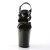 Pleaser Sandali XTREME-872 Vernice Nero/Nero EU-35 / US-5