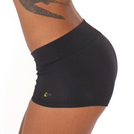 i-Style Shorts Maxi Fit S Limone / Nero
