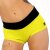 i-Style Shorts Maxi Fit S Limone / Nero