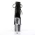 Pleaser ADORE-1018G Stivaletti - Nero Glitter EU-38 / US-8