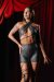 Polerina Top Freiya Argento Stardust L