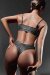 Polerina Top Pixi Plata Stardust XL