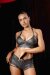 Polerina Shorts Exotica Argento Stardust L