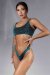 Polerina Top Pixi Plata Stardust XL