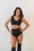 Pole Addict Shorts Lona Nero XL