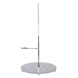 X-Pole X-Stage Lite e PRO A-Pole