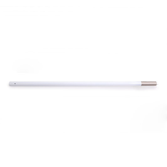 X-Pole X-Stage Lite A-Pole Verniciato a Polvere Bianco 45 mm