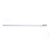 X-Pole X-Stage Lite A-Pole Verniciato a Polvere Bianco 45 mm