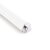 X-Pole X-Stage Lite A-Pole Verniciato a Polvere Bianco 45 mm