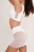 Shark Polewear Top Serenity Bianco M