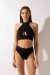 Shark Polewear Top Tanna Nero