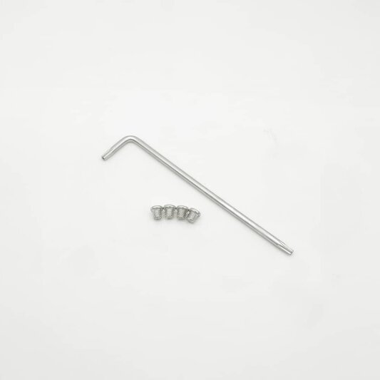 X-Pole Viti di Ricambio XPert Copertura Regolatore di Altezza