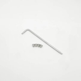 X-Pole Viti di Ricambio XPert Copertura Regolatore di...