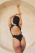 Lunalae Body Charlie Mesh Nero L