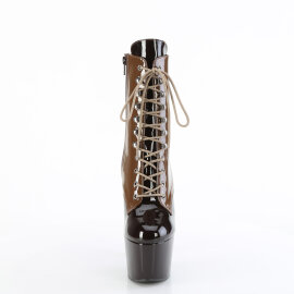Pleaser ADORE-1020DC Stivaletti Con Plateau Vernice...
