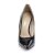 Pleaser AMUSE-20 Décolleté Vernice Nero EU-44 / US-14