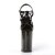 Pleaser Sandali INFINITY-997 Vernice Nero/Nero EU-35 / US-5