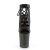 Pleaser FLAMINGO-800-20 Stivaletti - Similpelle Nero/Nero Opaco EU-39 / US-9